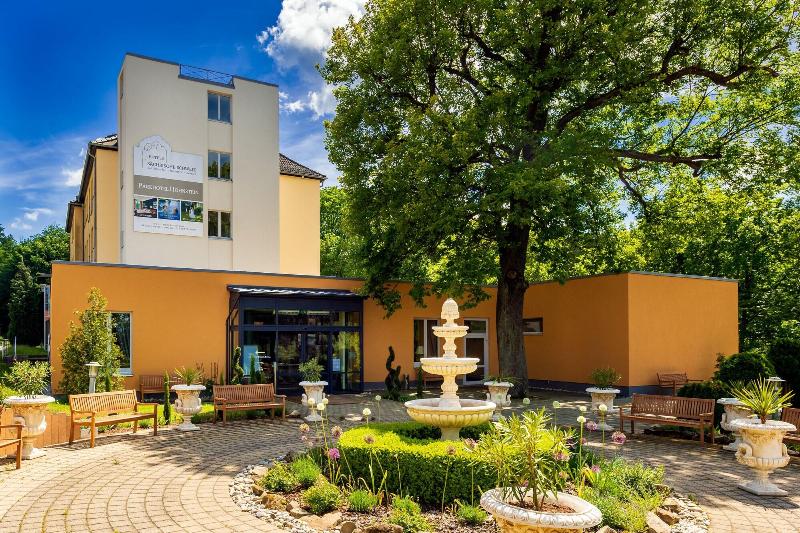 Parkhotel ambiente Hohnstein - Genel