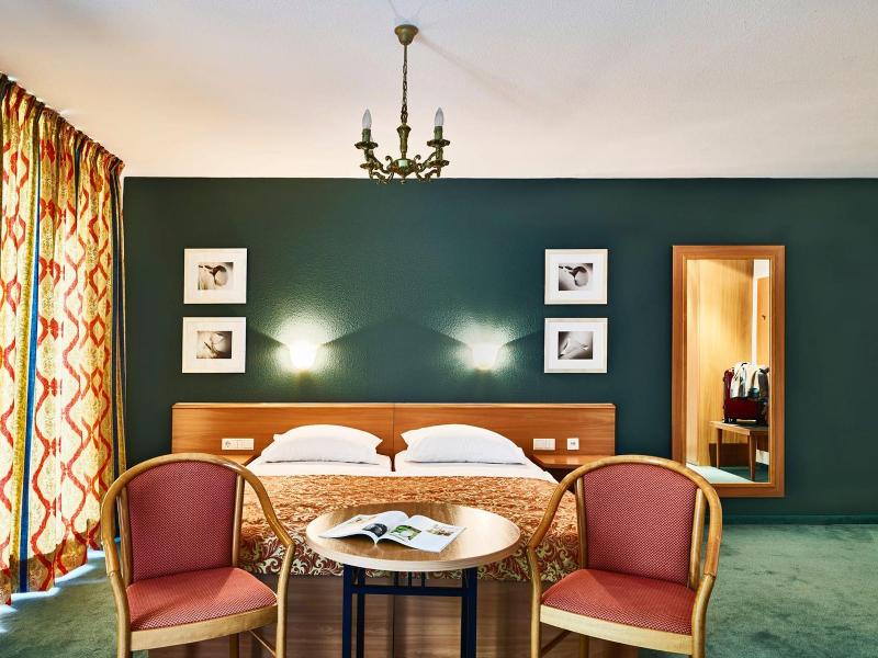 Parkhotel ambiente Hohnstein - Oda