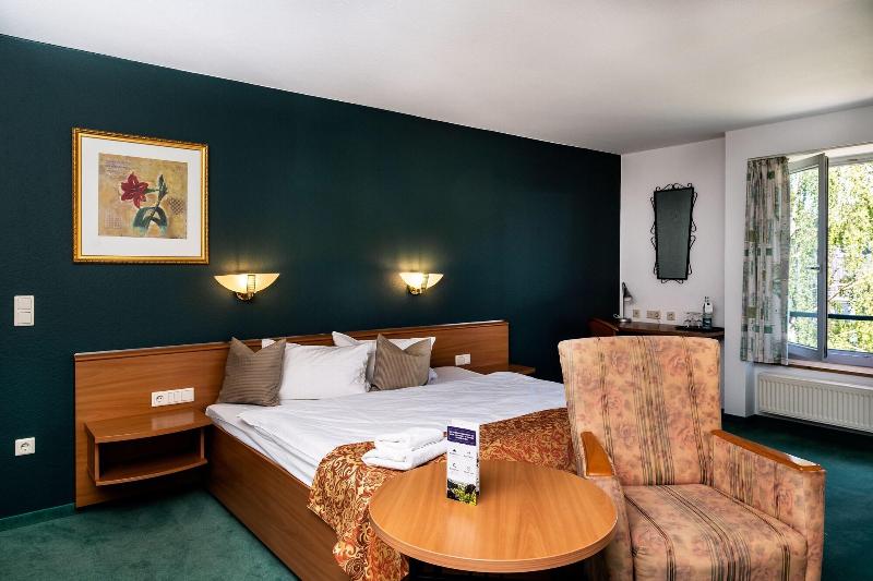 Parkhotel ambiente Hohnstein - Oda