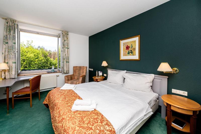 Parkhotel ambiente Hohnstein - Oda