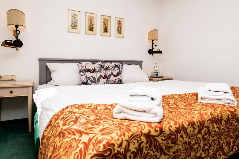 Parkhotel ambiente Hohnstein - Oda