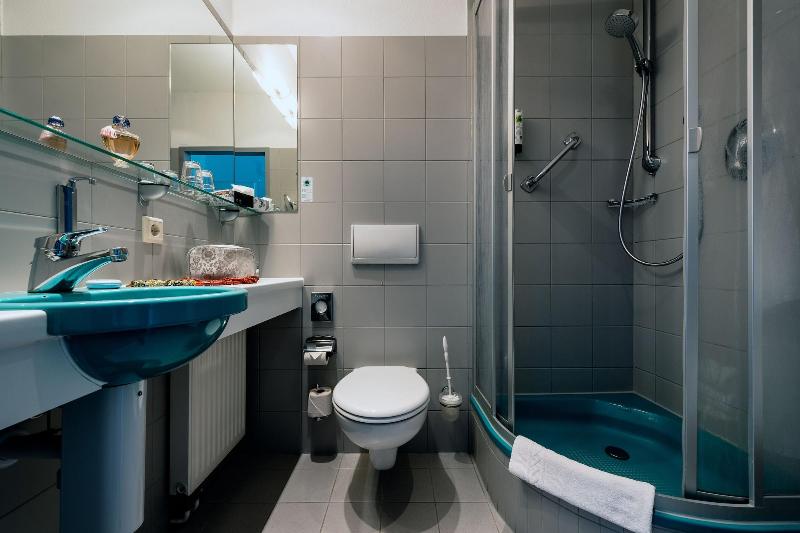 Parkhotel ambiente Hohnstein - Oda