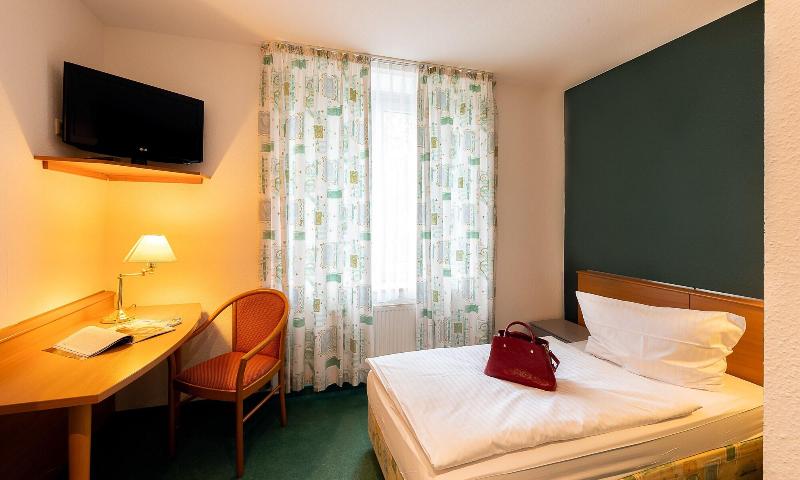Parkhotel ambiente Hohnstein - Oda