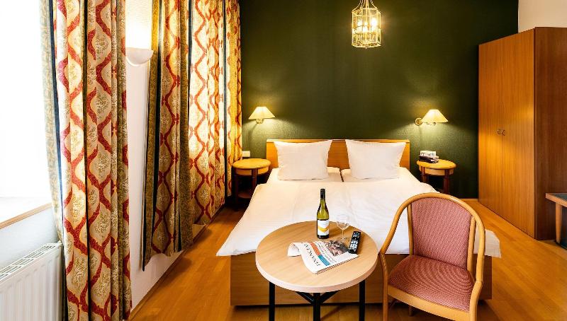 Parkhotel ambiente Hohnstein - Oda