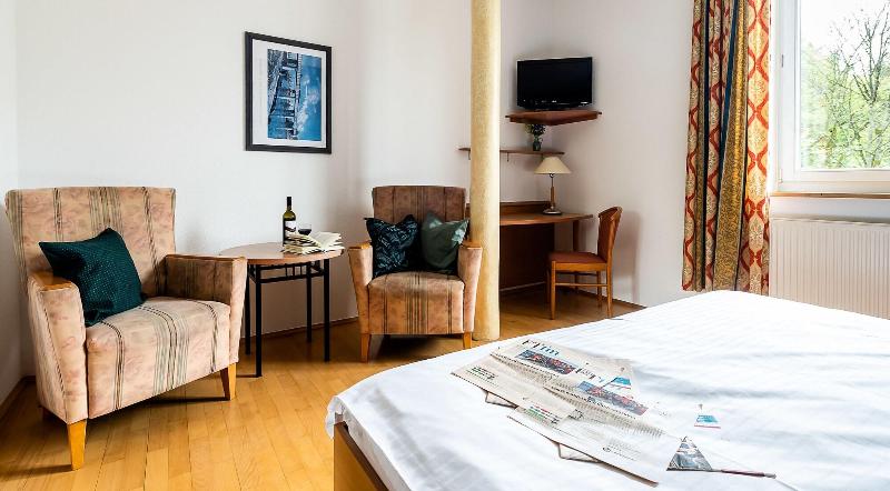 Parkhotel ambiente Hohnstein - Oda