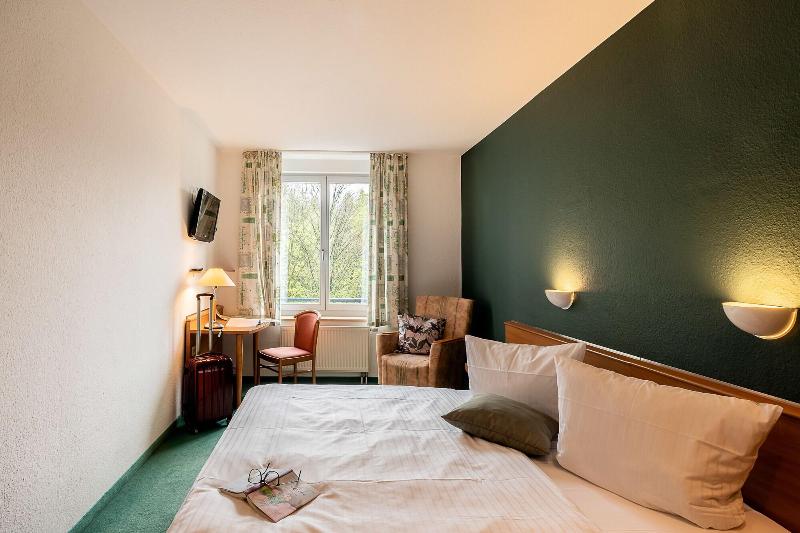 Parkhotel ambiente Hohnstein - Oda
