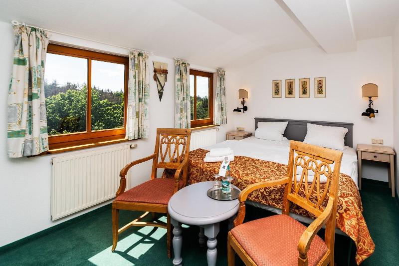 Parkhotel ambiente Hohnstein - Oda