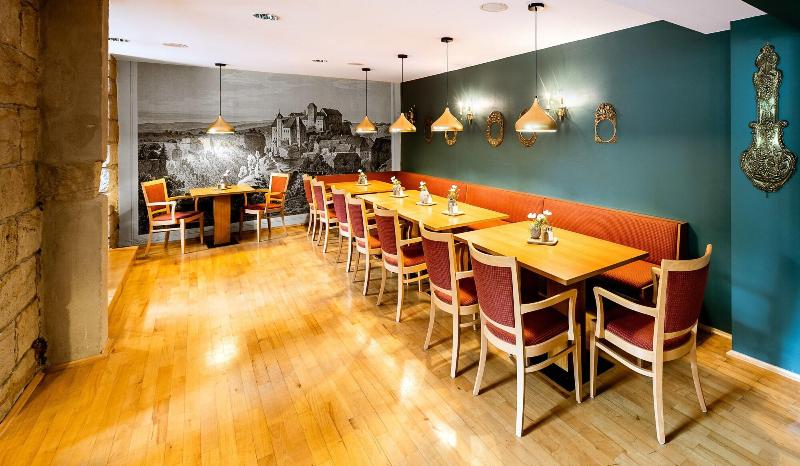 Parkhotel ambiente Hohnstein - Restoran