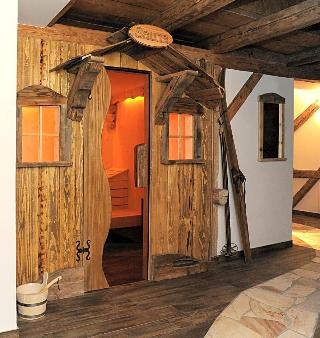 Goldener Stern otel fotoğrafı
