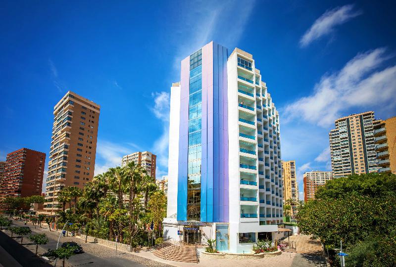 Hotel Servigroup Castilla - Genel