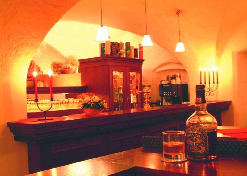 Romantik Hotel Tuchmacher - Bar
