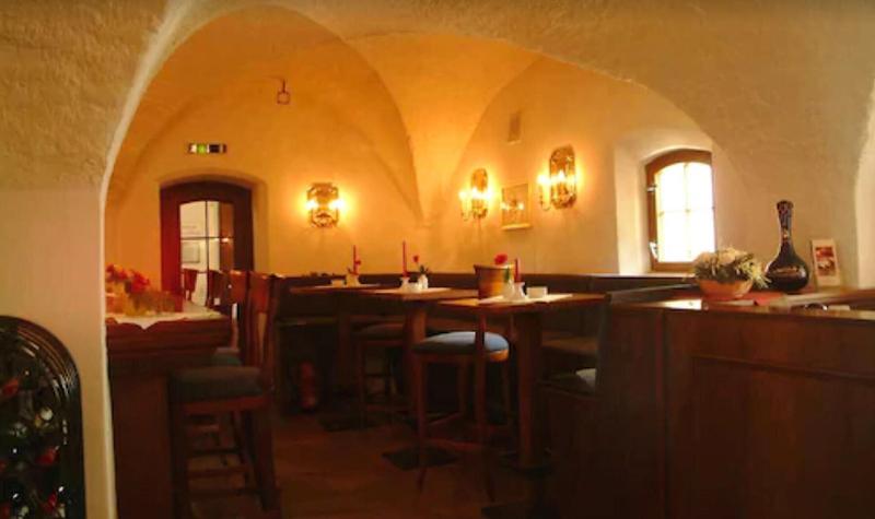 Romantik Hotel Tuchmacher - Bar