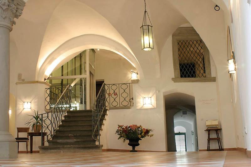 Romantik Hotel Tuchmacher - Lobi