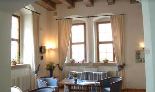 Romantik Hotel Tuchmacher fotoÄŸrafÄ±
