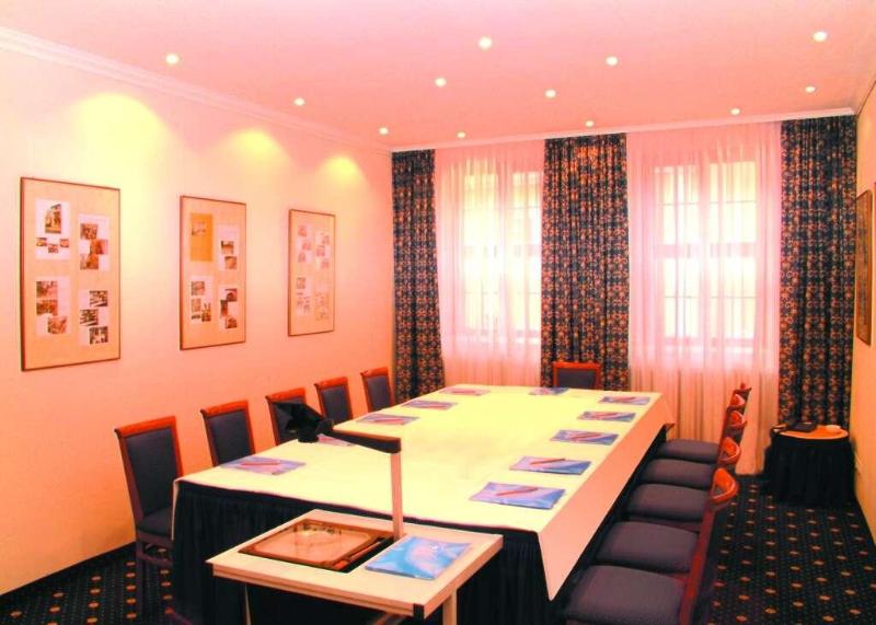 Romantik Hotel Tuchmacher - Toplantı