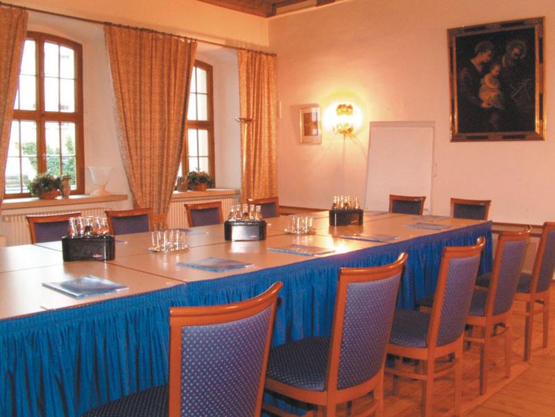 Romantik Hotel Tuchmacher - Toplantı