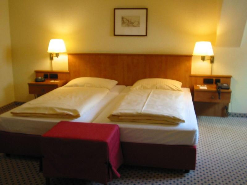 Romantik Hotel Tuchmacher - Genel