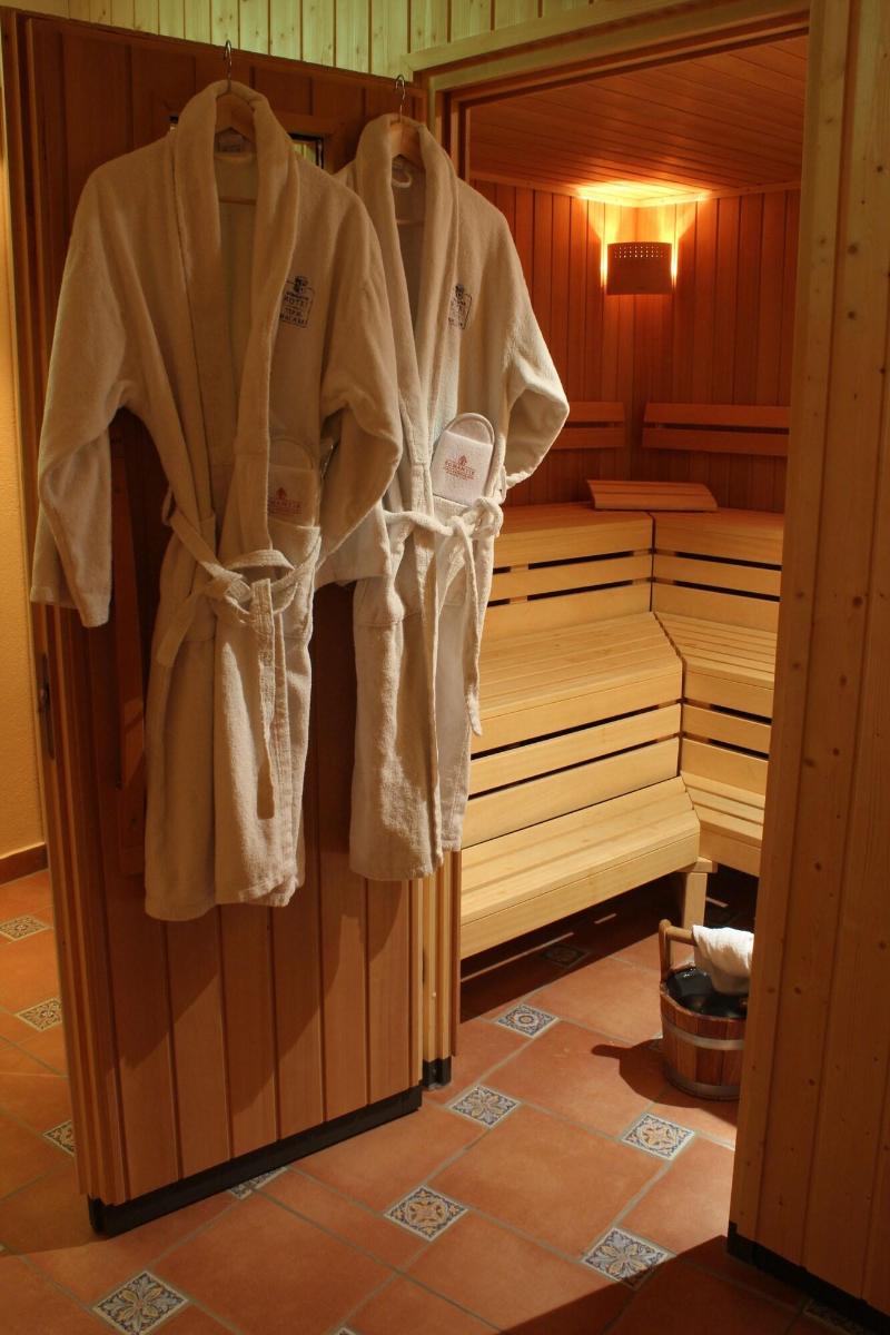Romantik Hotel Tuchmacher - Genel