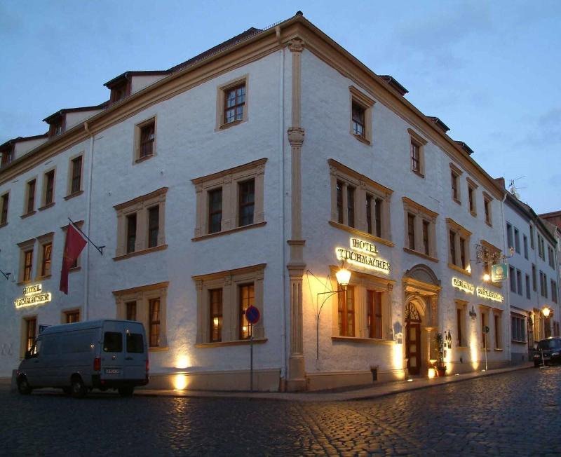 Romantik Hotel Tuchmacher - Genel