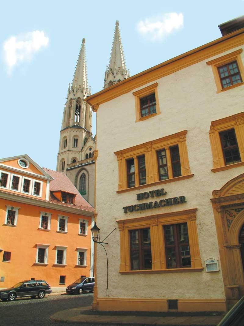 Romantik Hotel Tuchmacher - Genel