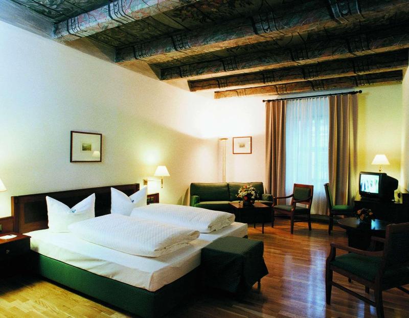 Romantik Hotel Tuchmacher - Oda