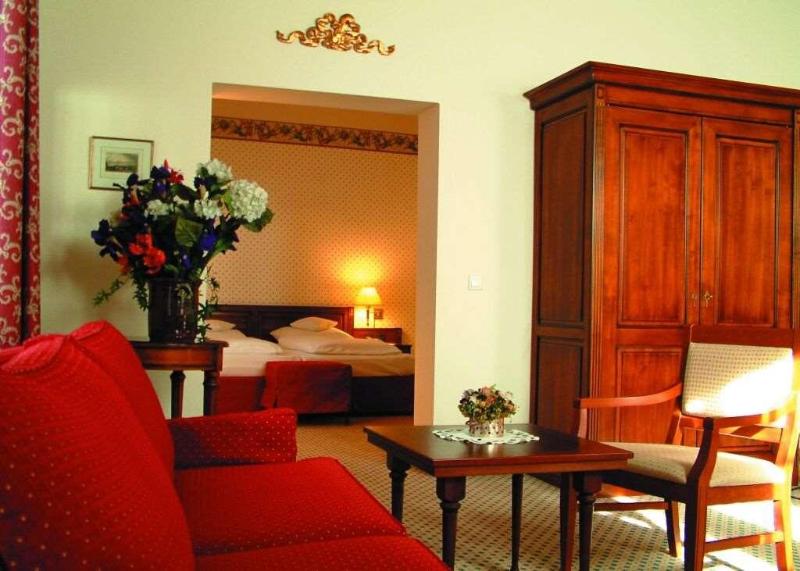 Romantik Hotel Tuchmacher - Oda
