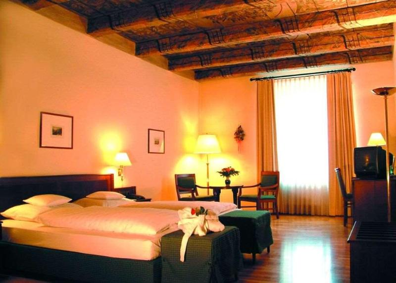 Romantik Hotel Tuchmacher - Oda