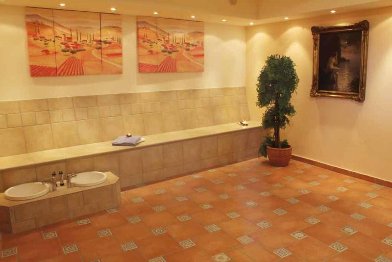 Romantik Hotel Tuchmacher - Havuz