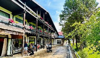 Tanneneck otel fotoğrafı