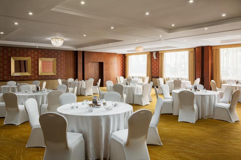 Park Inn by Radisson Al Khobar - Toplantı
