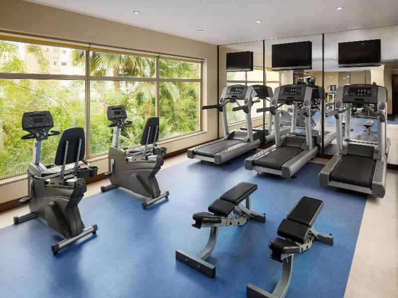 Park Inn by Radisson Al Khobar - Aktivite