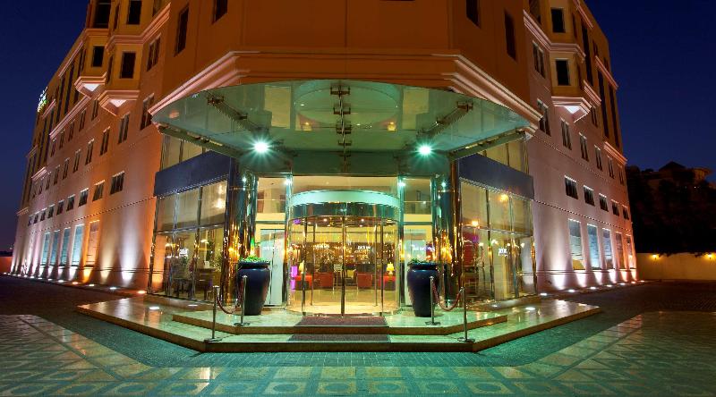 Park Inn by Radisson Al Khobar - Genel