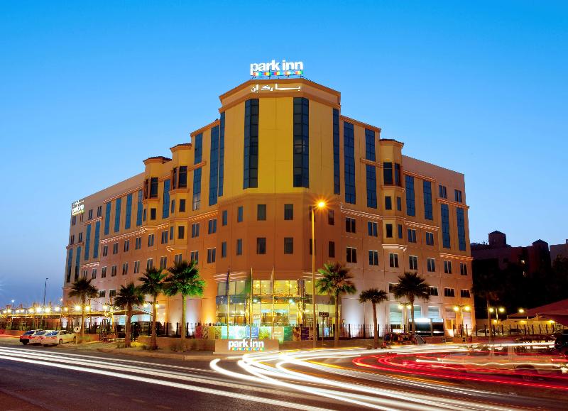 Park Inn by Radisson Al Khobar - Genel