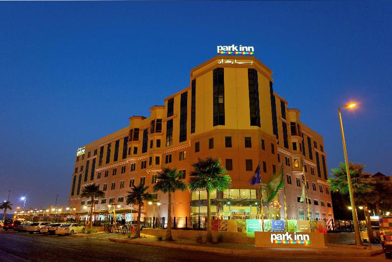 Park Inn by Radisson Al Khobar - Genel