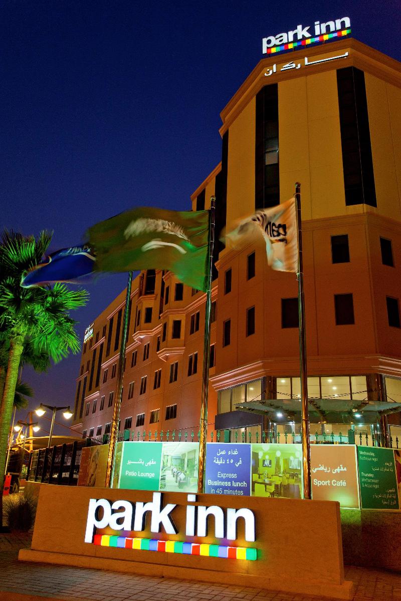 Park Inn by Radisson Al Khobar - Genel