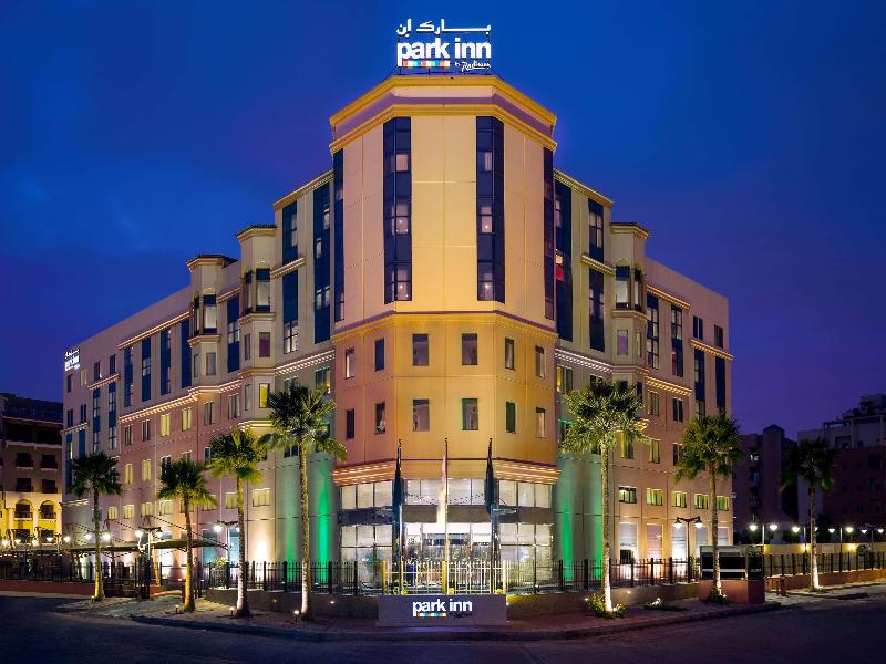 Park Inn by Radisson Al Khobar - Genel