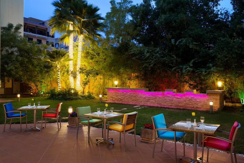 Park Inn by Radisson Al Khobar - Genel