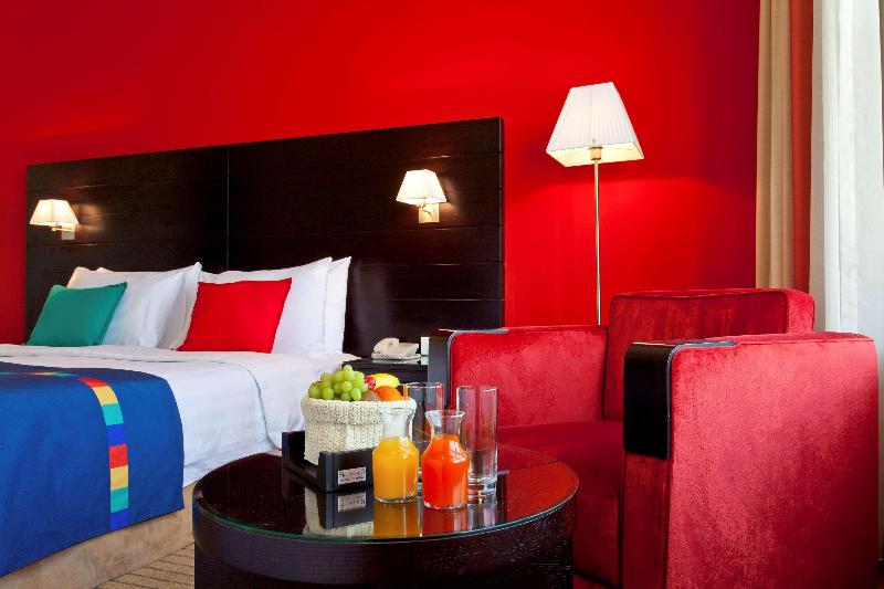 Park Inn by Radisson Al Khobar - Oda