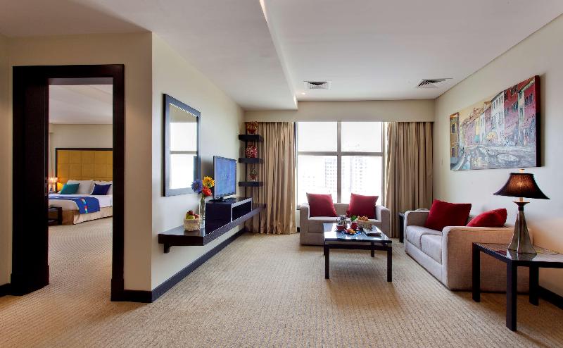 Park Inn by Radisson Al Khobar - Oda