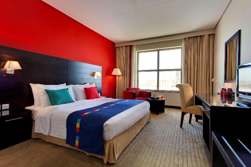 Park Inn by Radisson Al Khobar - Oda