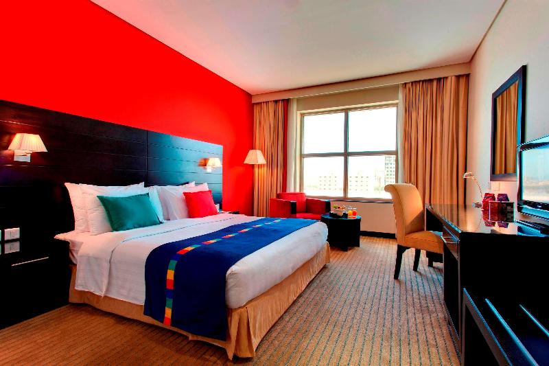 Park Inn by Radisson Al Khobar - Oda