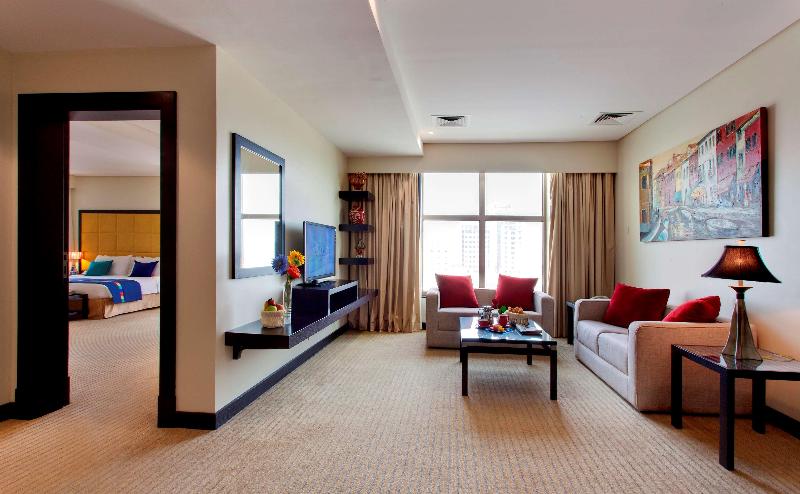 Park Inn by Radisson Al Khobar - Oda