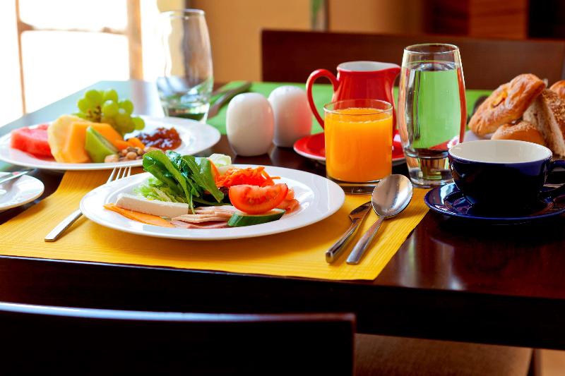 Park Inn by Radisson Al Khobar - Restoran