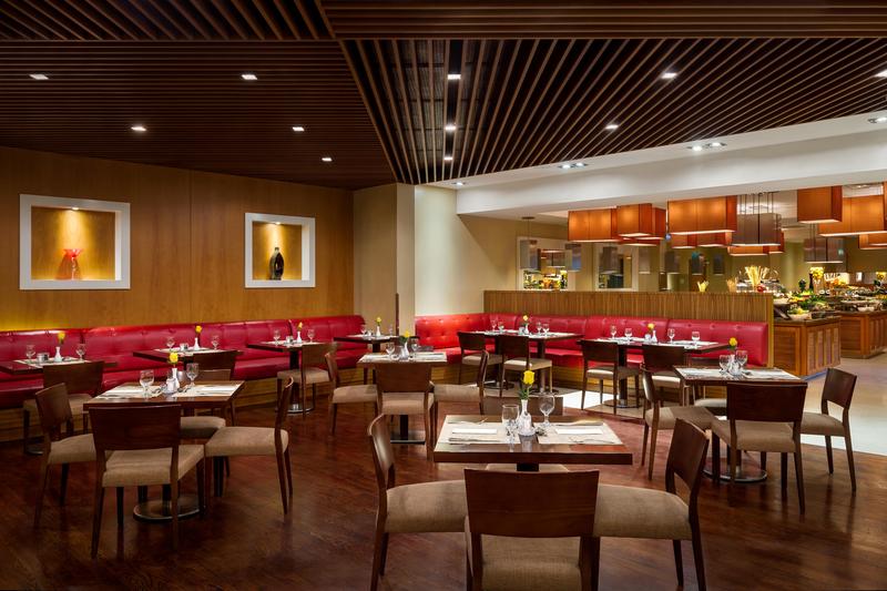 Park Inn by Radisson Al Khobar - Restoran
