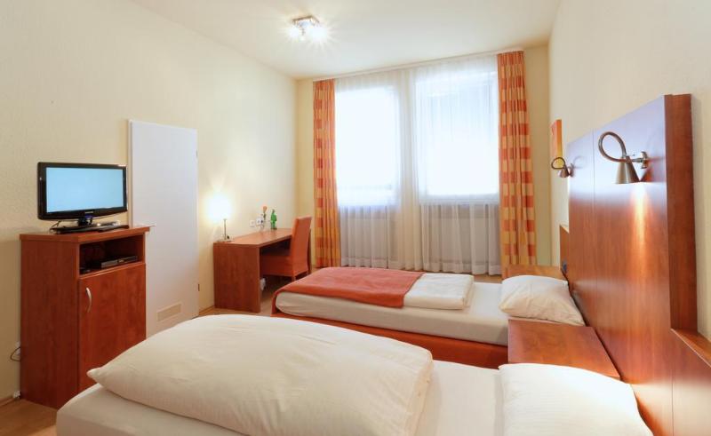 Hotel Alte Fabrik - Genel