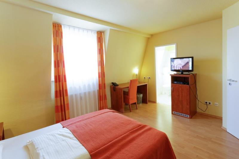 Hotel Alte Fabrik - Genel