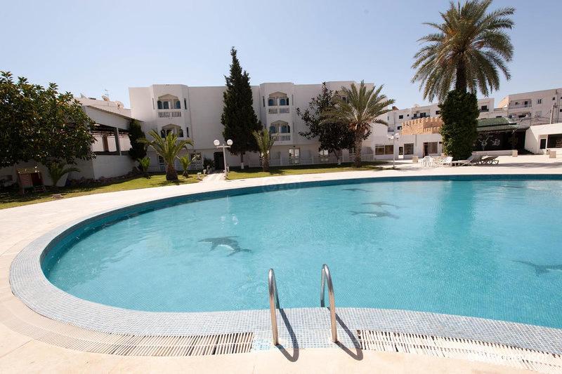 Monastir Center - Havuz
