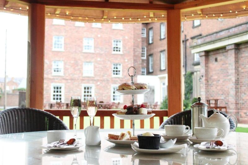 Bannatyne Darlington - Restoran