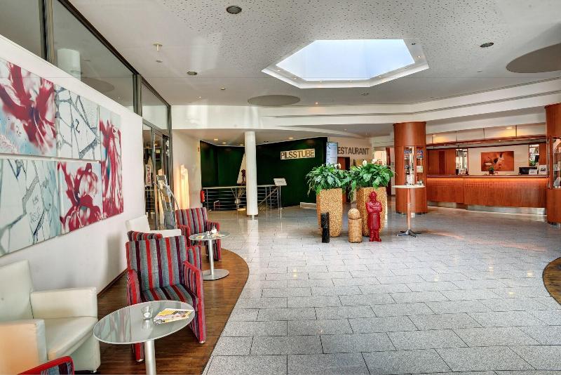 Ringhotel Zweibrücker Hof - Lobi