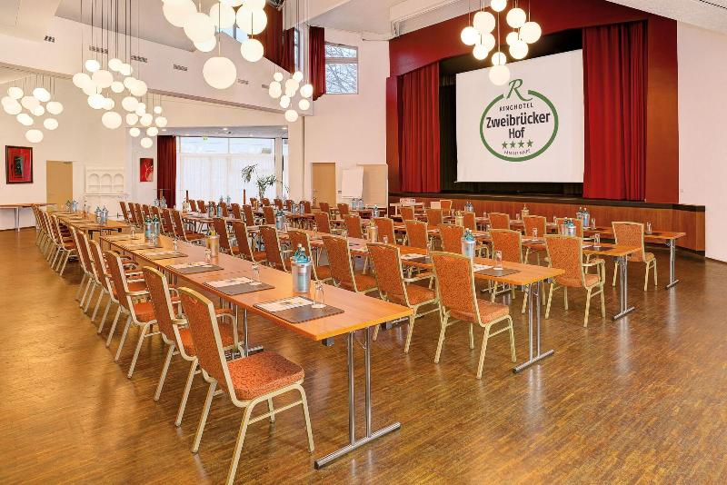 Ringhotel Zweibrücker Hof - Toplantı
